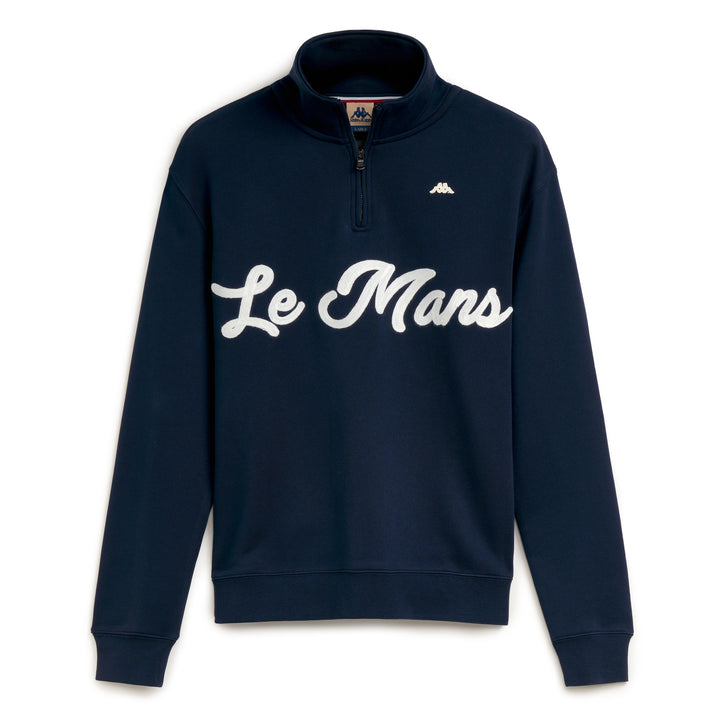 Sweatshirt Andretto 24H Le Mans 2026 Bleu Homme 1