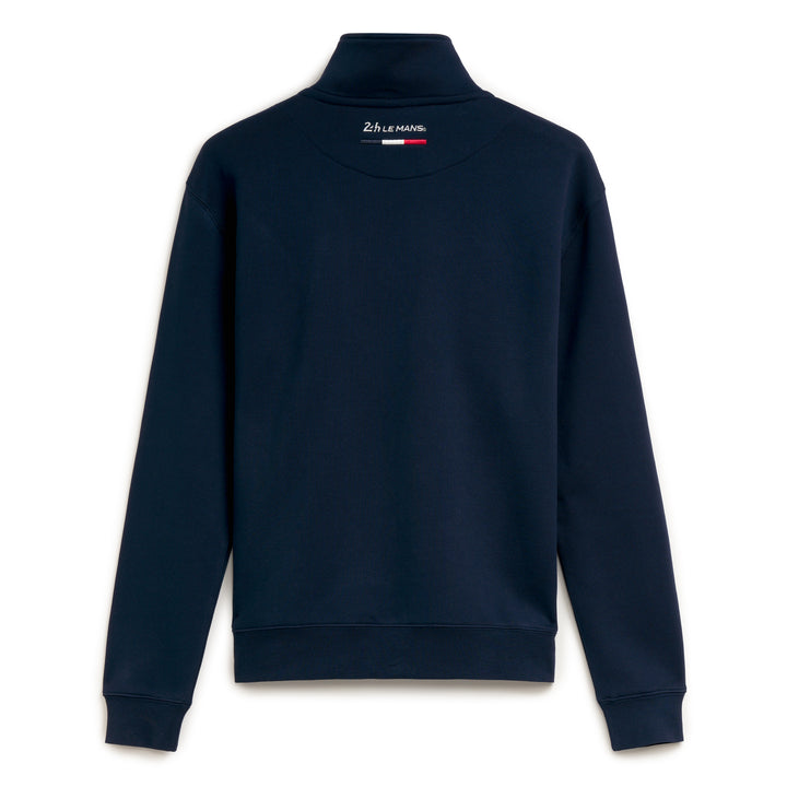 Sweatshirt Andretto 24H Le Mans 2026 Bleu Homme 4