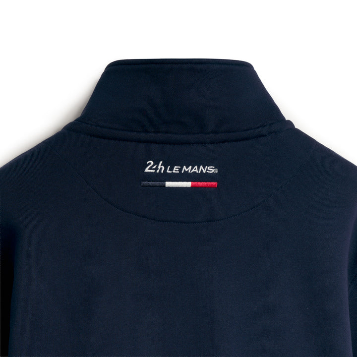 Sweatshirt Andretto 24H Le Mans 2026 Bleu Homme 5