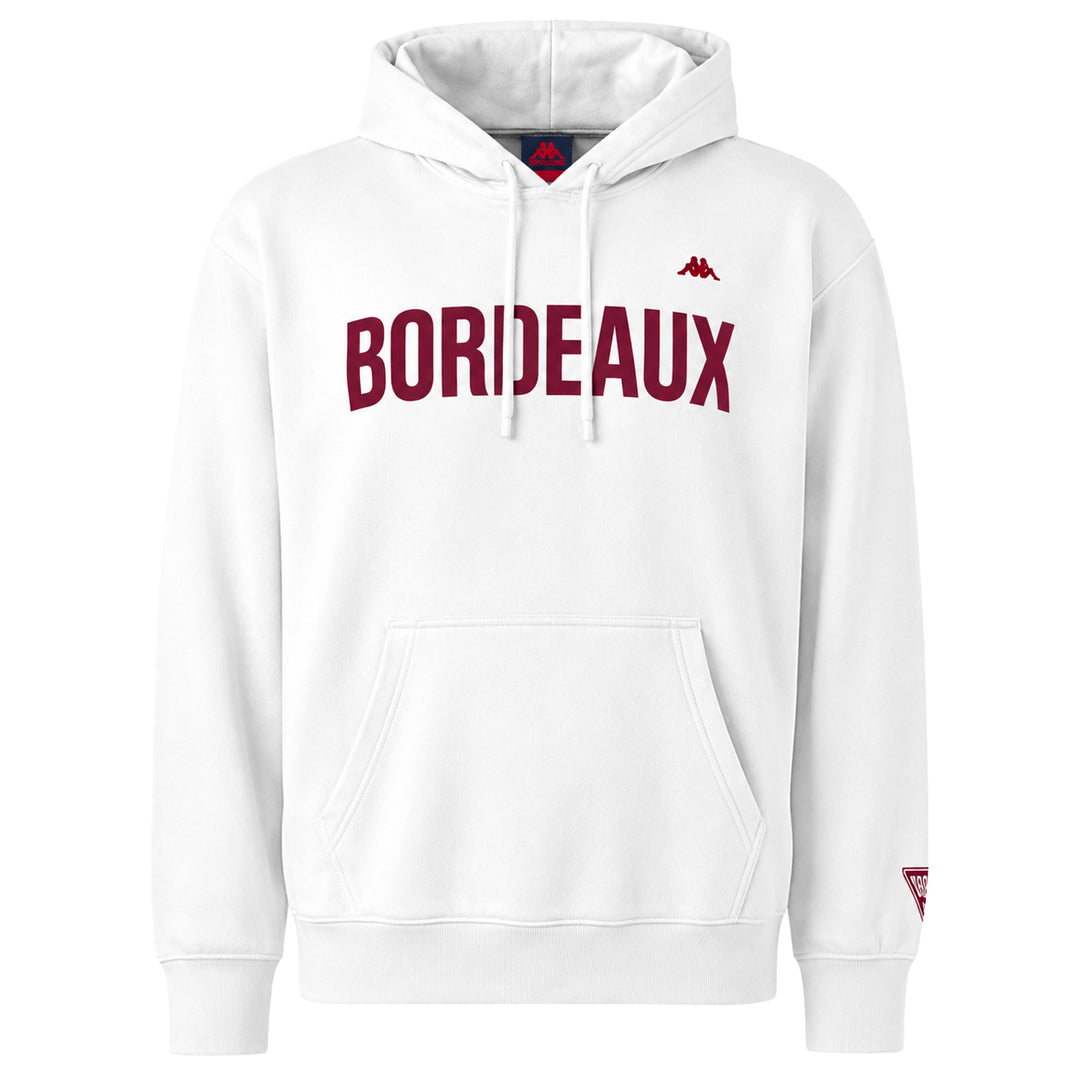 Hoodie Ambroise UBB 26/27 Blanc Enfant 00