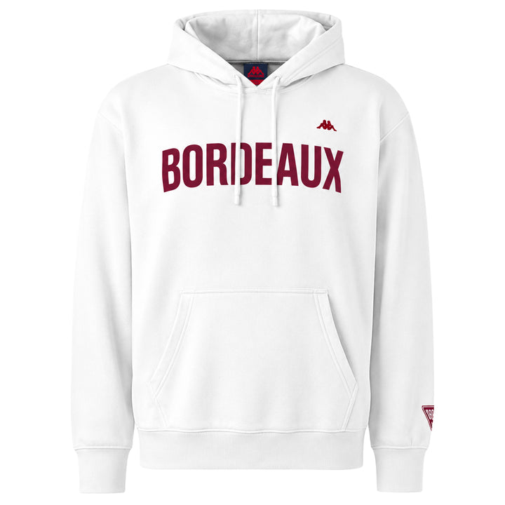 Hoodie Ambroise UBB 26/27 Blanc Enfant 1