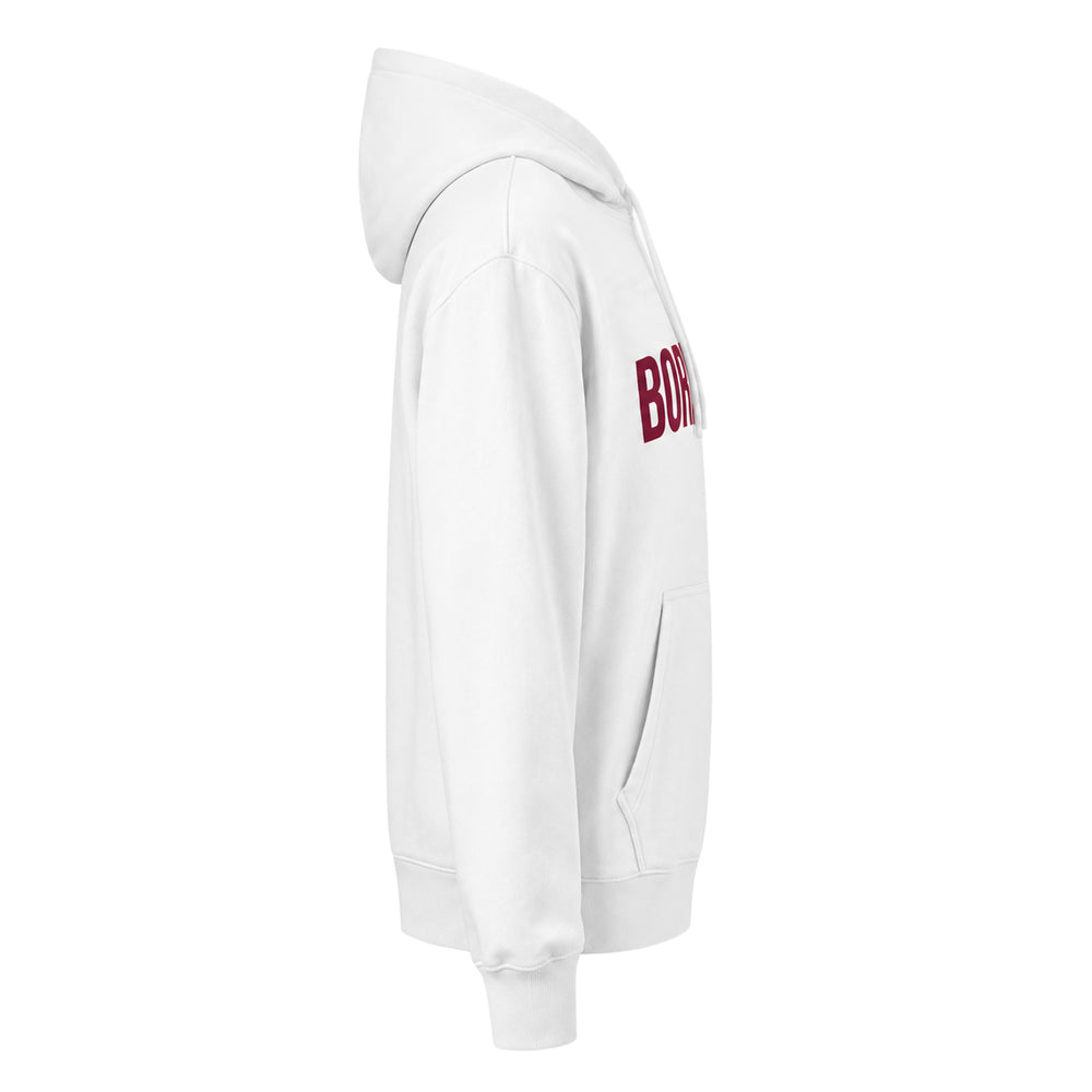 Hoodie Ambroise UBB 26/27 Blanc Enfant 02