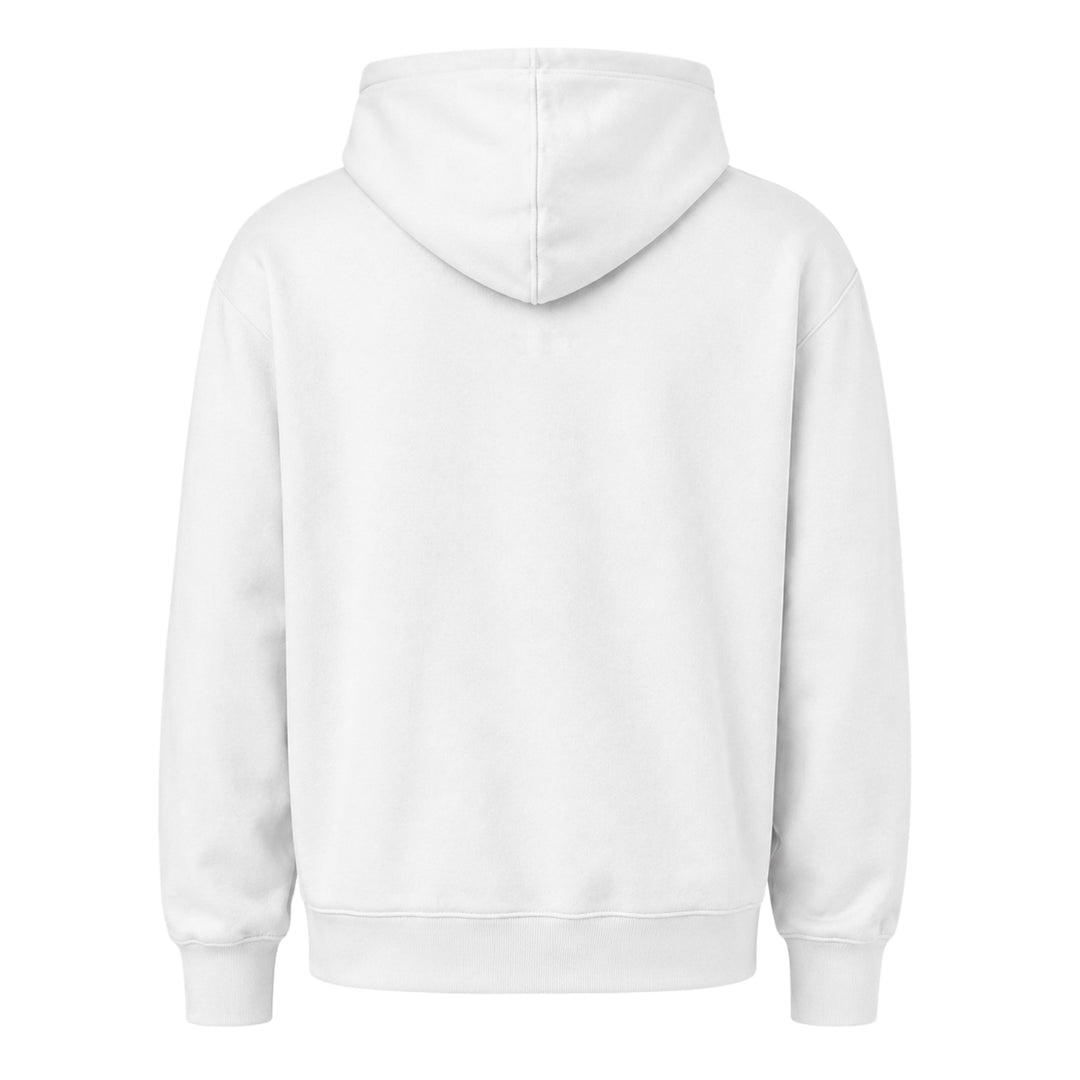 Hoodie Ambroise UBB 26/27 Blanc Homme main