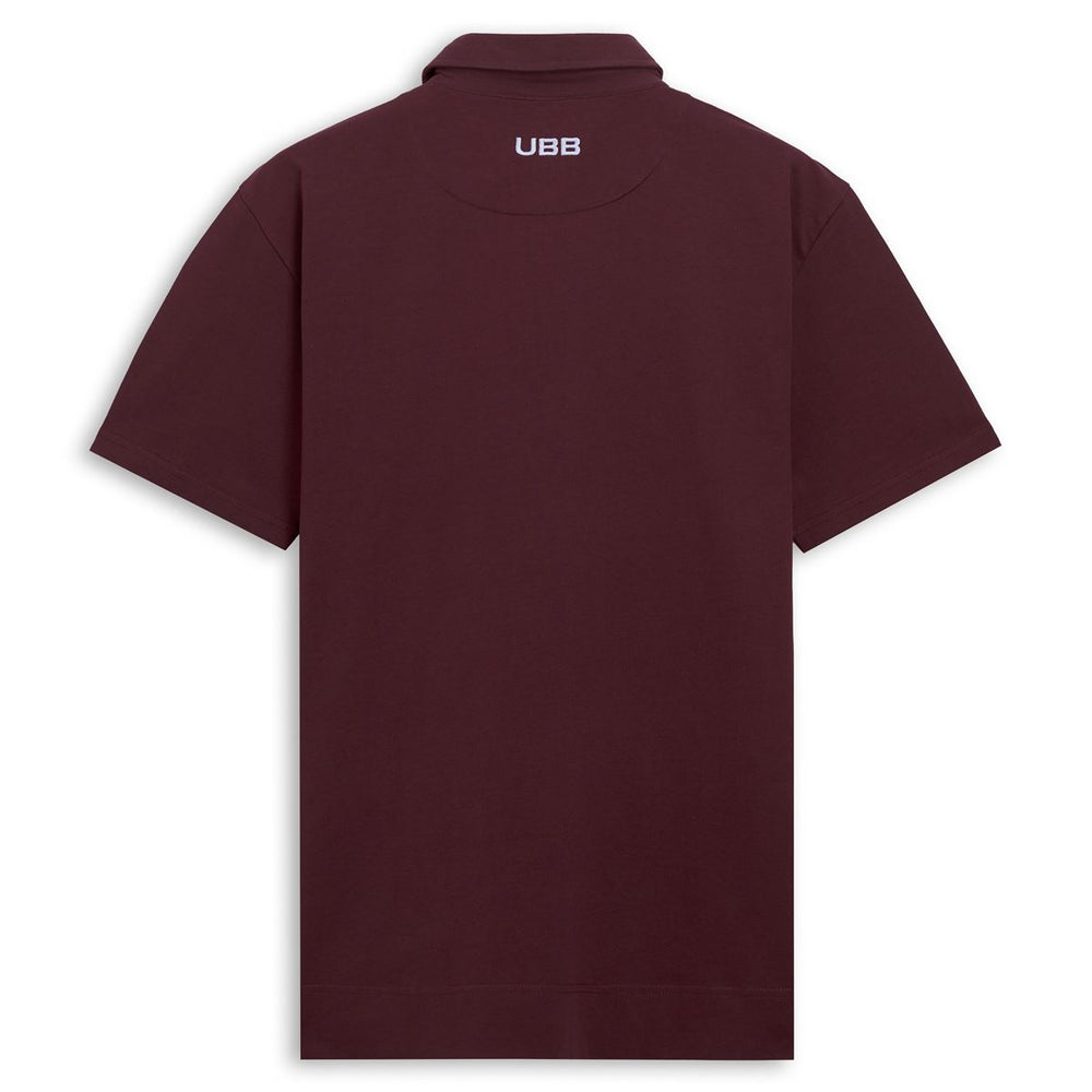 Polo Aymerick UBB 26/27 Marron Enfant 02