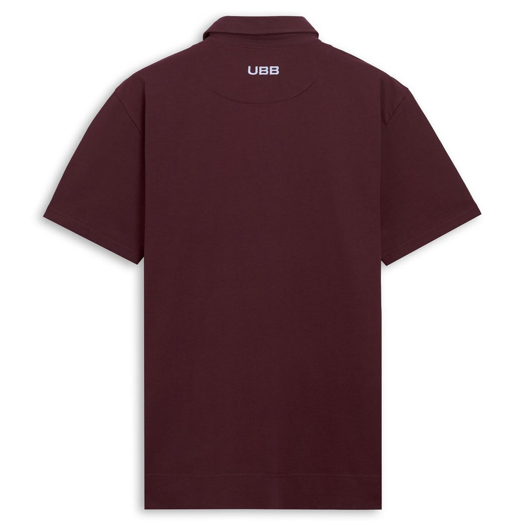 Polo Aymerick UBB 26/27 Marron Enfant main