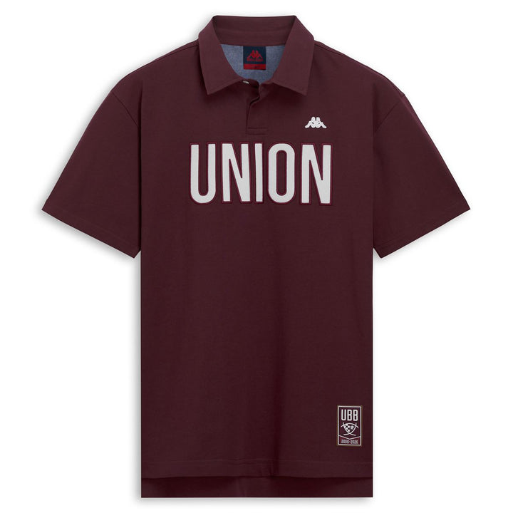 Polo Aymerick UBB 26/27 Marron Enfant 1