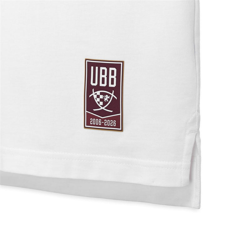 Polo Janvier UBB 26/27 Blanc Homme 3