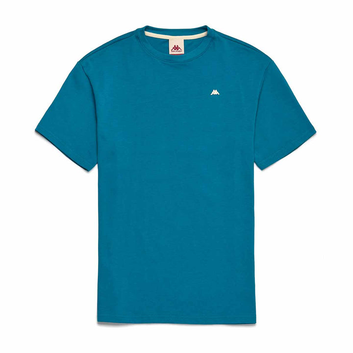 T-shirt Darphis Robe di Kappa Bleu Unisexe