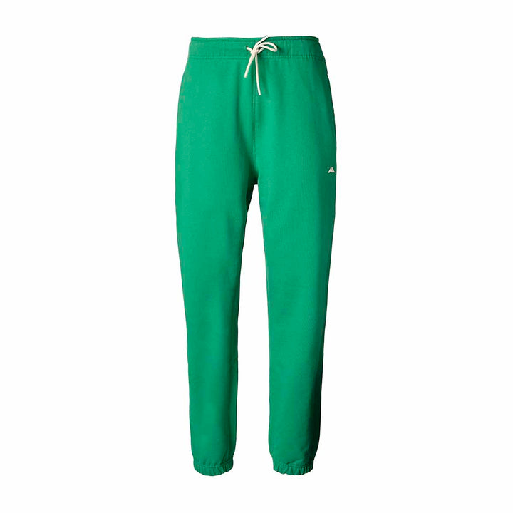 Jogging Aurion Robe di Kappa Vert Unisexe