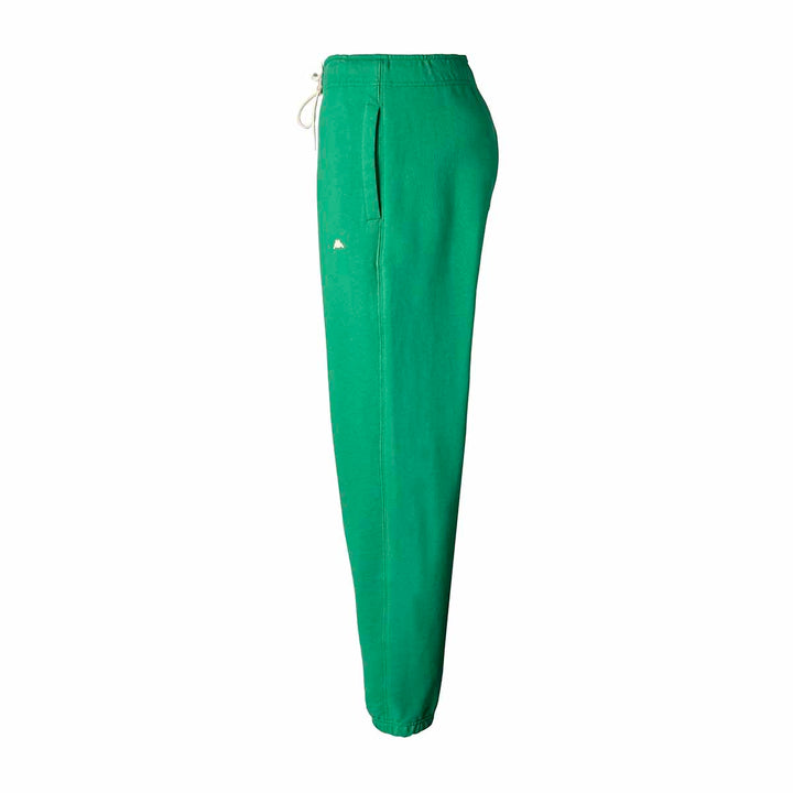 Jogging Aurion Robe di Kappa Vert Unisexe