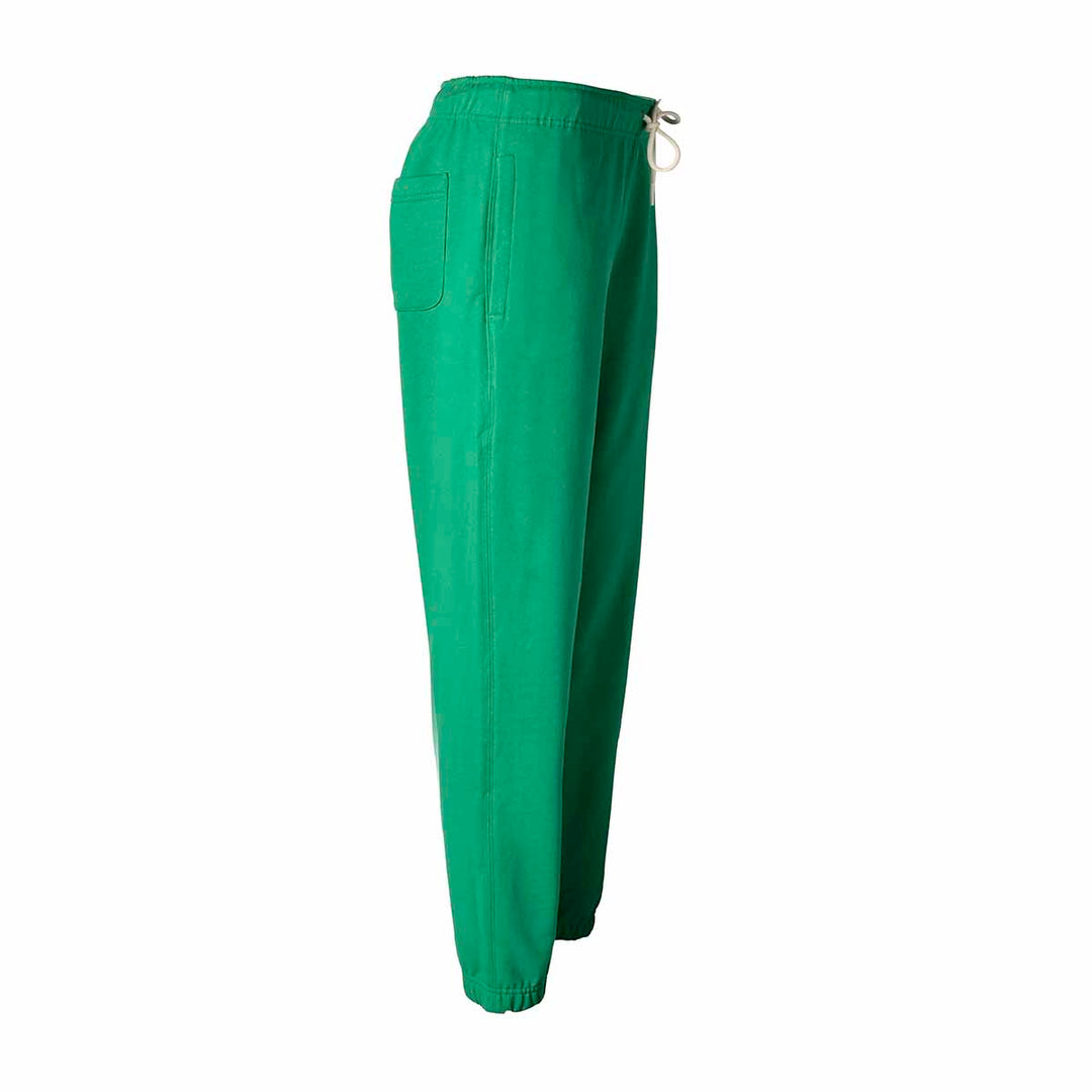 Jogging Aurion Robe di Kappa Vert Unisexe