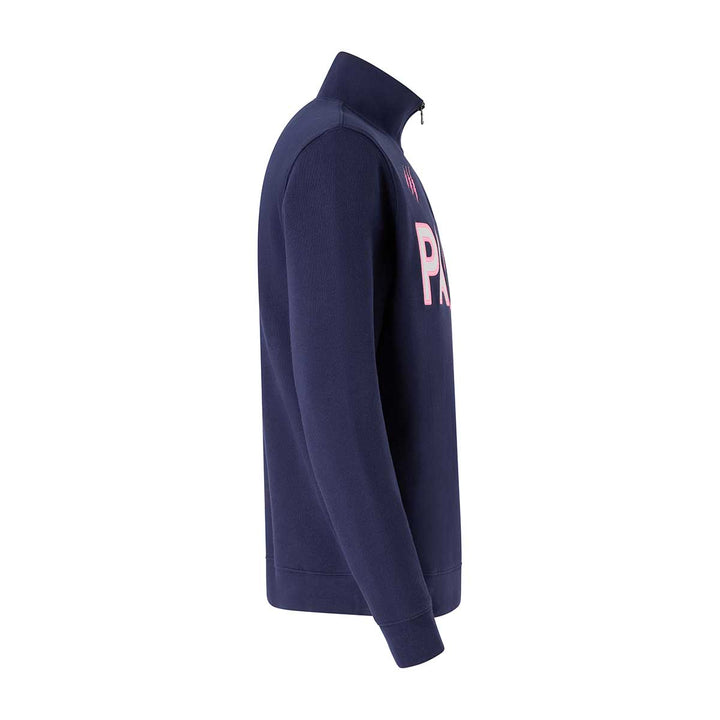 Sweatshirt Zizou Stade Francais Paris 25/26 Bleu Homme 6