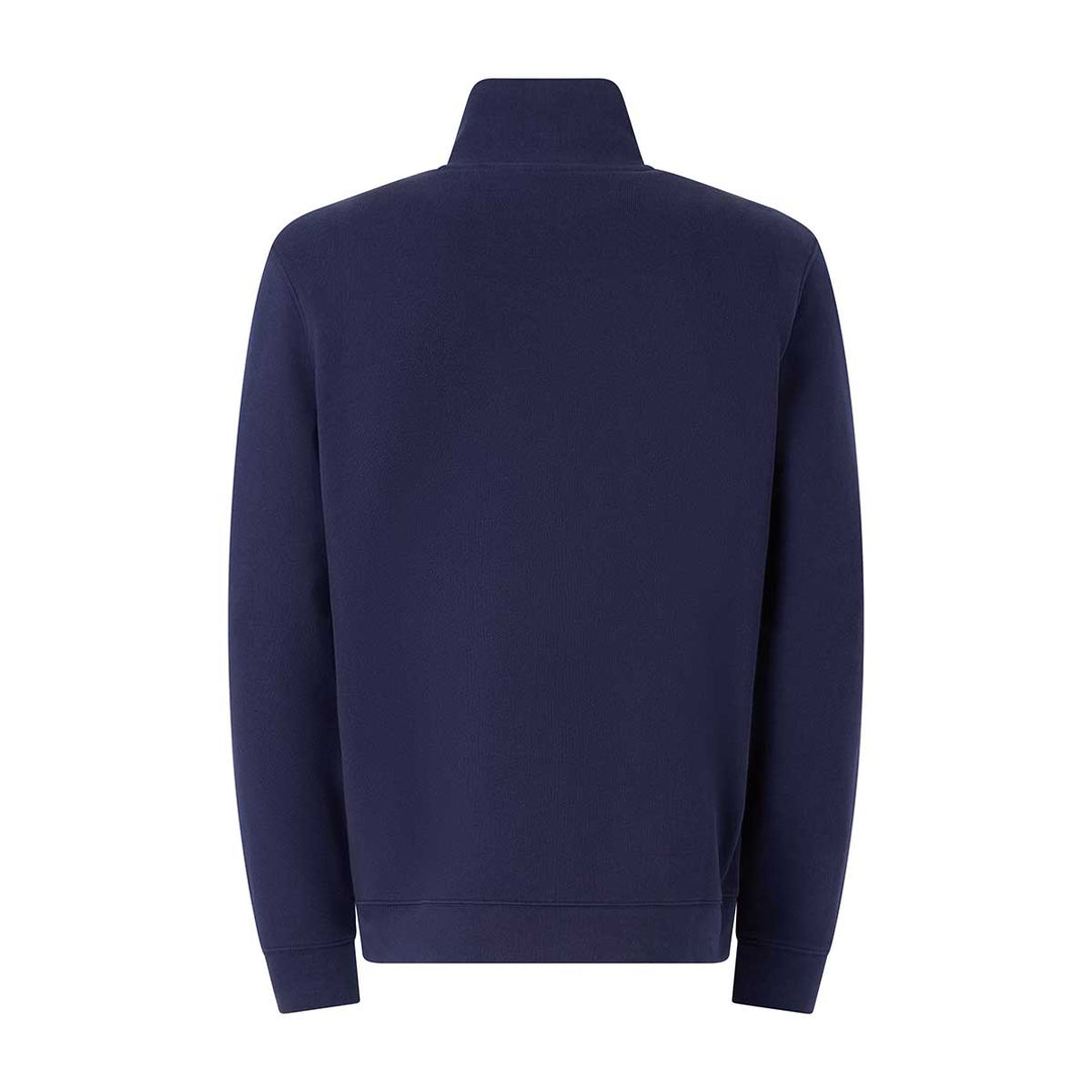 Sweatshirt Zizou Stade Francais Paris 25/26 Bleu Homme main