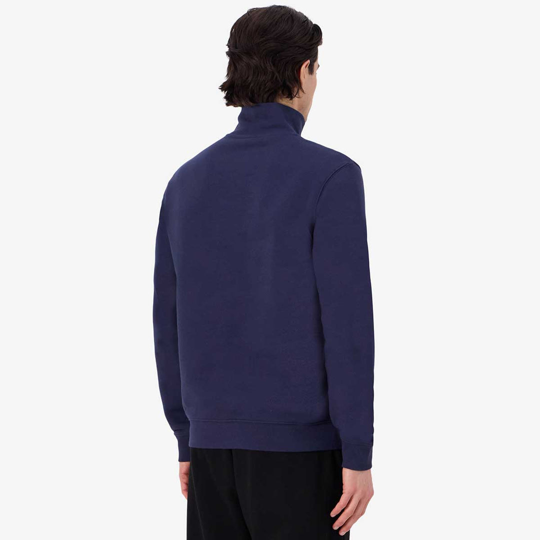 Sweatshirt Zizou Stade Francais Paris 25/26 Bleu Homme main