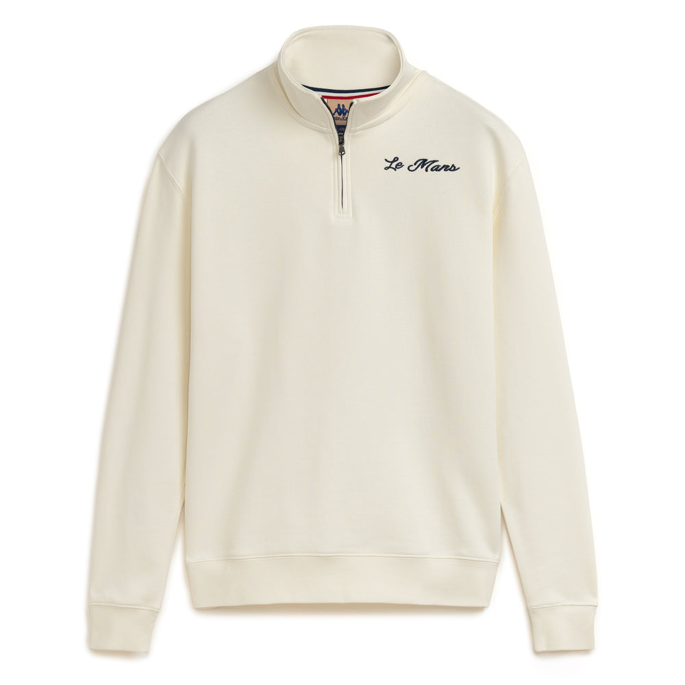 Sweatshirt Mosso 24H Le Mans 2026 Beige Homme 02