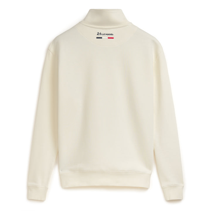 Sweatshirt Mosso 24H Le Mans 2026 Beige Homme 4