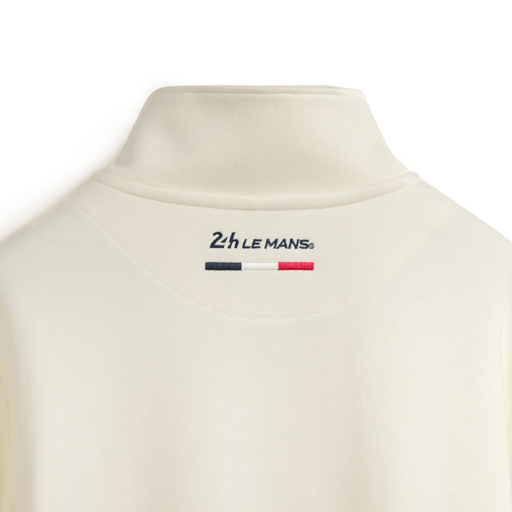 Sweatshirt Mosso 24H Le Mans 2026 Beige Homme 5