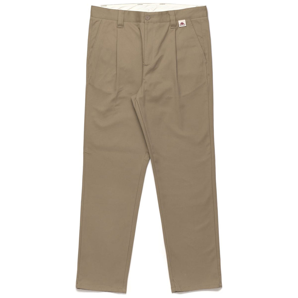 Robe di Kappa Pantalon Brax Beige