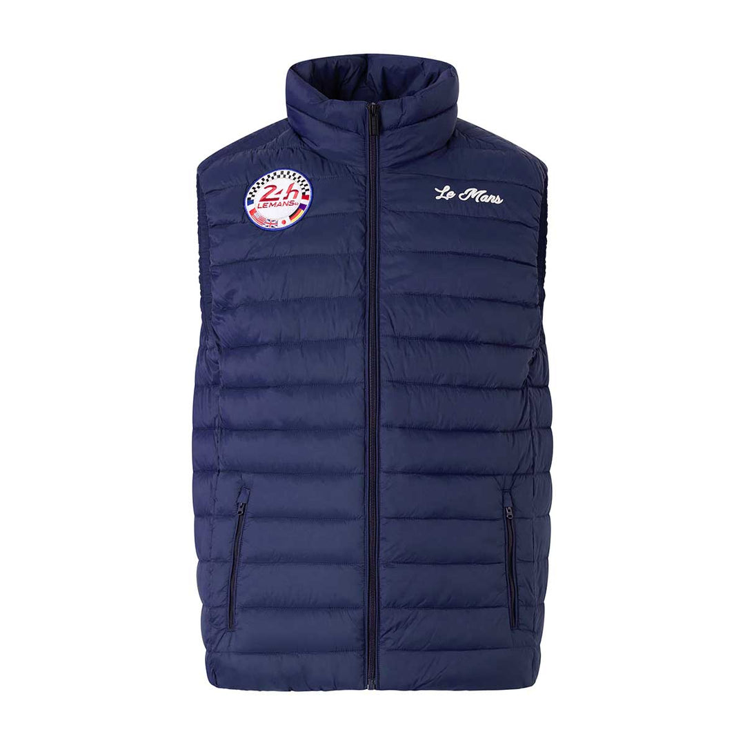 Doudoune Robe Giovani Gustave 24H Le Mans 2025 Bleu Unisexe