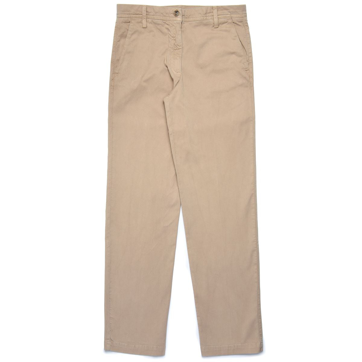 Robe di Kappa Pantalon Istrion Beige face