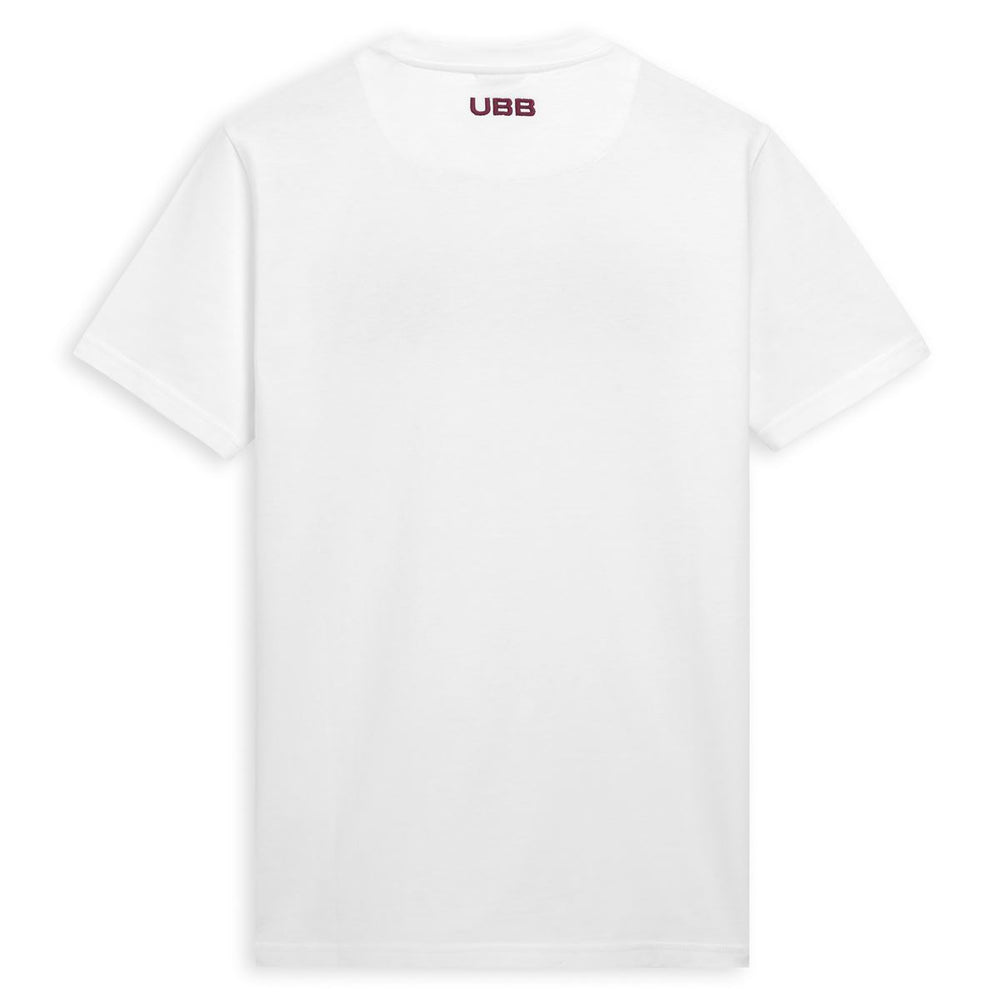 T-Shirt Arielle UBB 26/27 Blanc Enfant 02