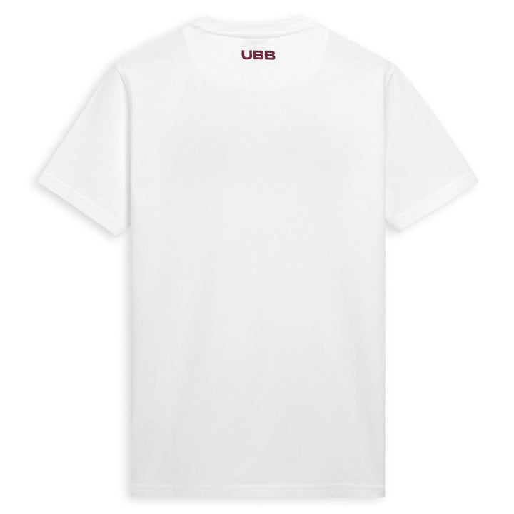 T-Shirt Arielle UBB 26/27 Blanc Enfant 2