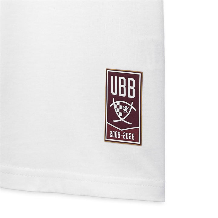 T-Shirt Arielle UBB 26/27 Blanc Enfant 3