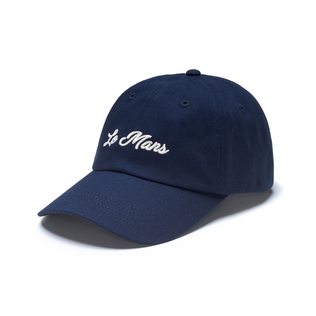 Casquette Sienna 24H Le Mans 2026 Bleu Unisexe main