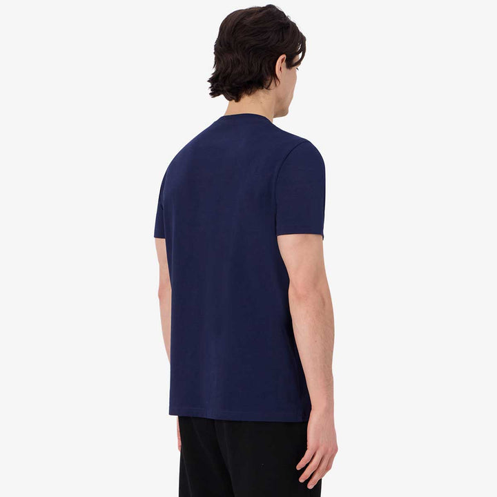 T-Shirt Aude Stade Francais Paris 25/26 Bleu Homme 5