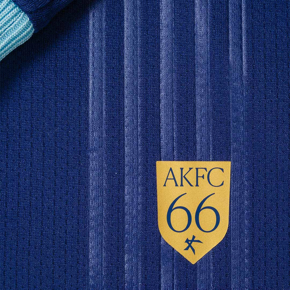 Maillot ML Kombat Home Athens Kallithea FC 26/27 Bleu Homme 02