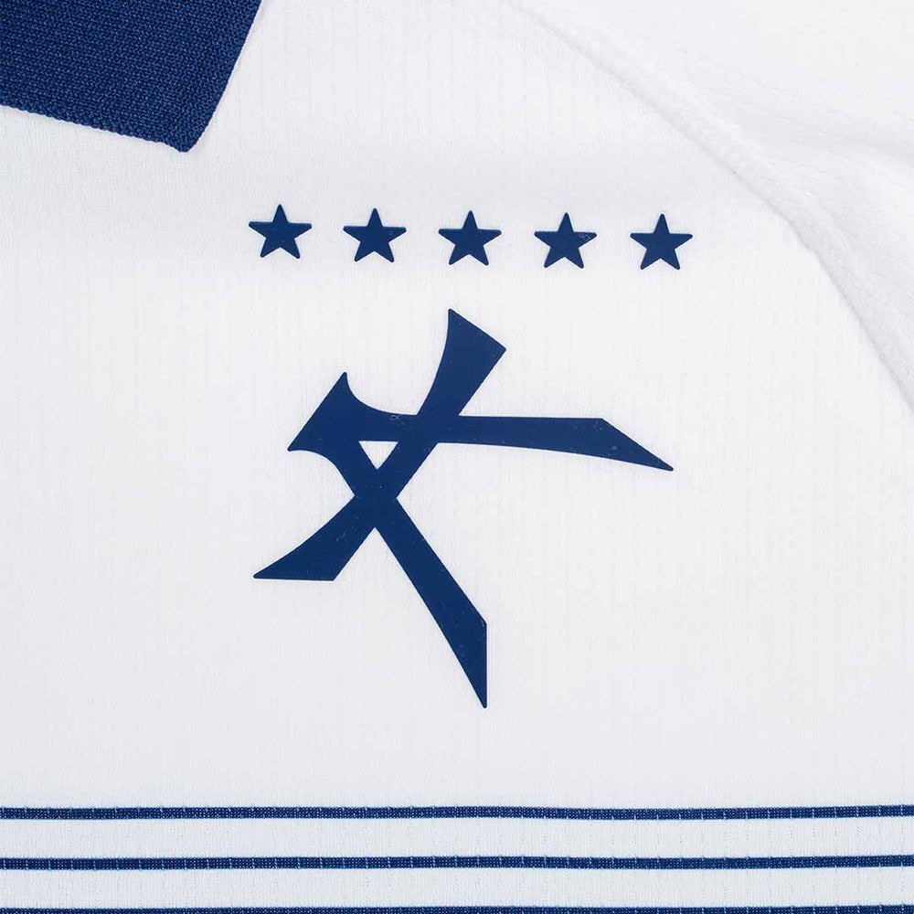 Maillot Kombat Away Athens Kallithea FC 26/27 Blanc Homme 02
