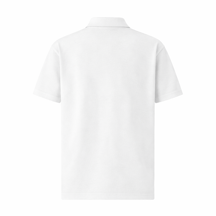 Polo Albine Stade Francais Paris 25/26 Blanc Homme 3