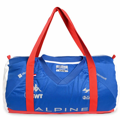 Sac De Voyage recyclé BWT Alpine F1 Team Bleu
