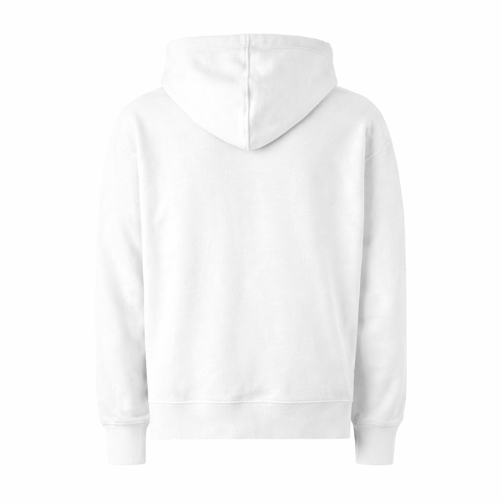 Hoodie Amable Stade Francais Paris 25/26 Blanc Homme 4