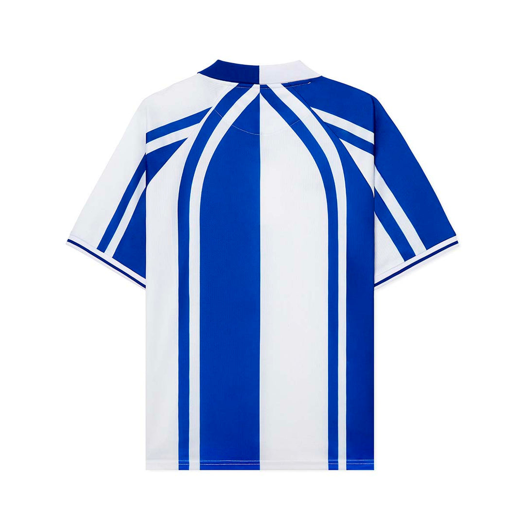 Polo Authentic Bebet Pompeii X Deportivo Bleu Unisexe main