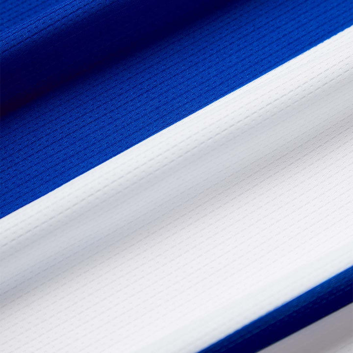 Polo Authentic Bebet Pompeii X Deportivo Bleu Unisexe 10
