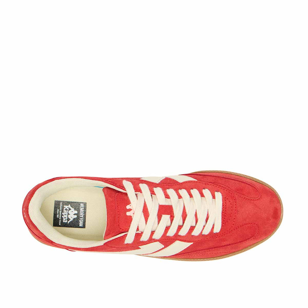 Baskets Authentic Parker 1.0 Rouge Unisexe main