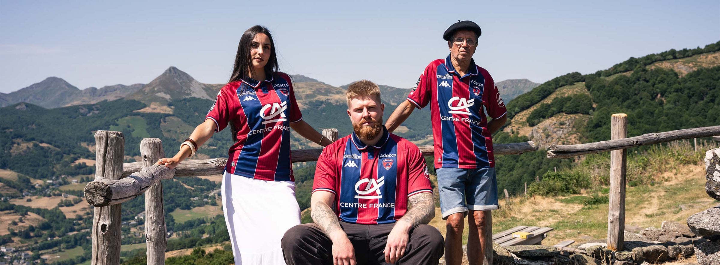 Kappa: Clermont Foot 63