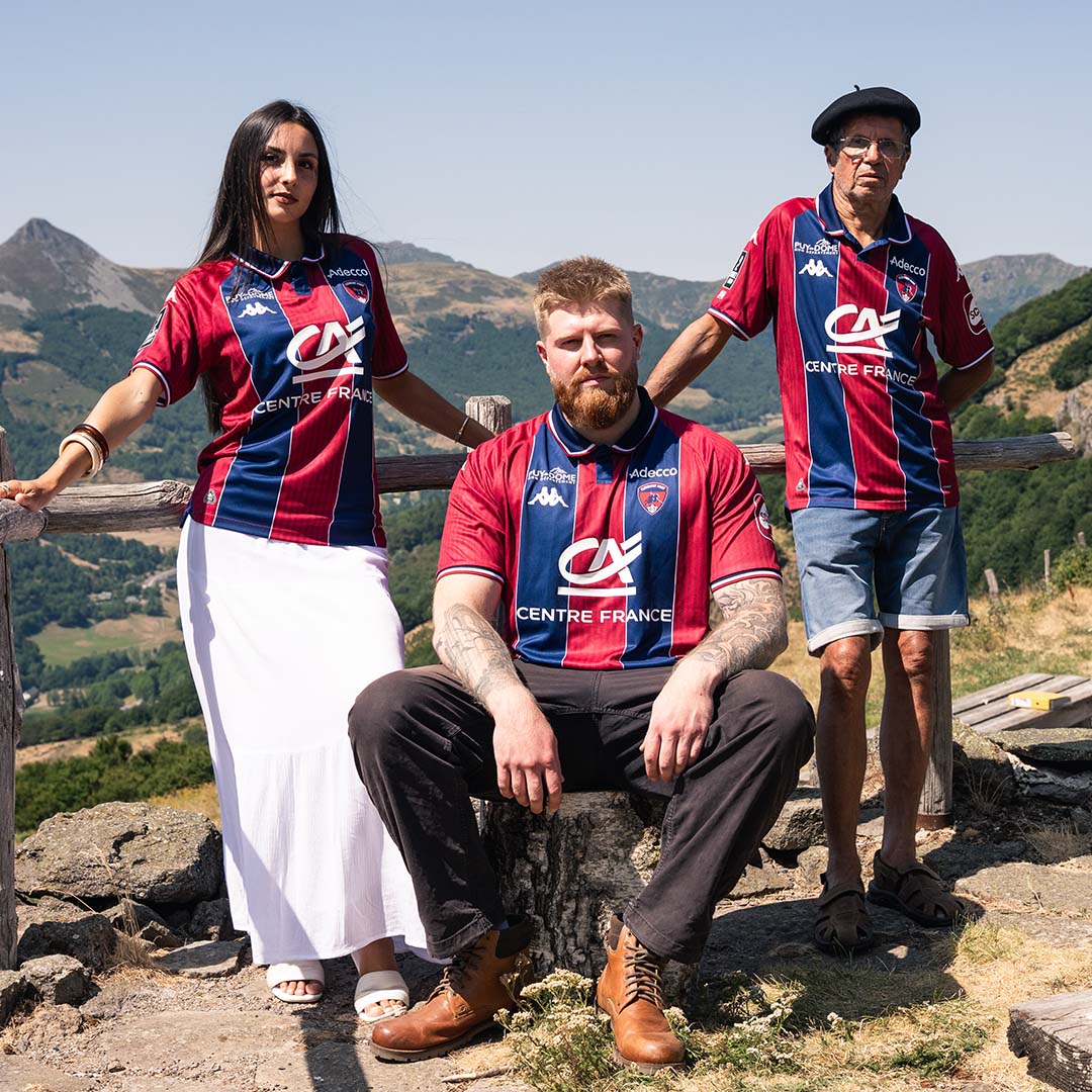 Kappa: Clermont Foot 63