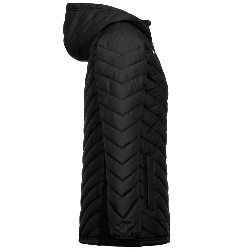 Doudoune Gianetta Noir Femme 02
