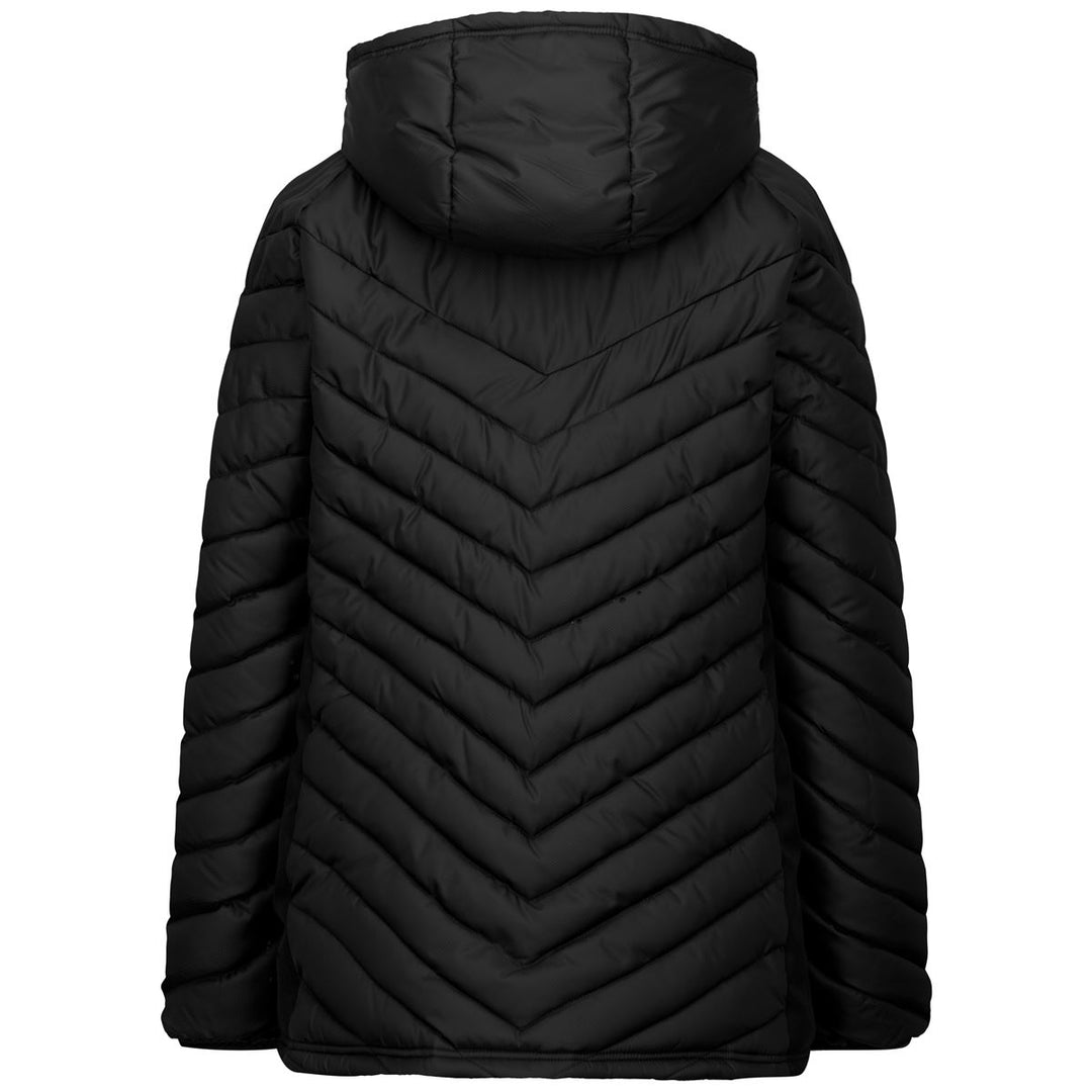 Doudoune Gianetta Noir Femme main