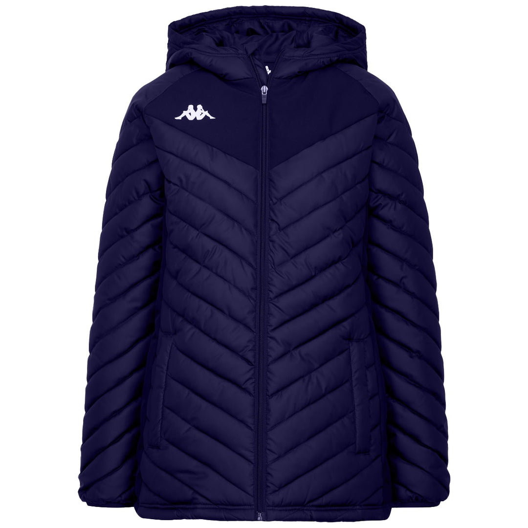 Doudoune Gianetta Bleu Femme 00