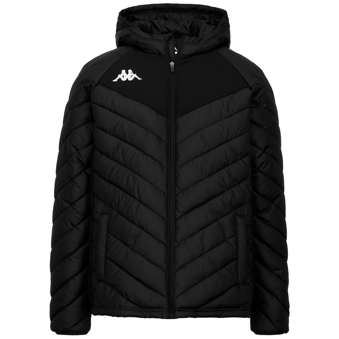 Doudoune Gianetto Noir Enfant 00