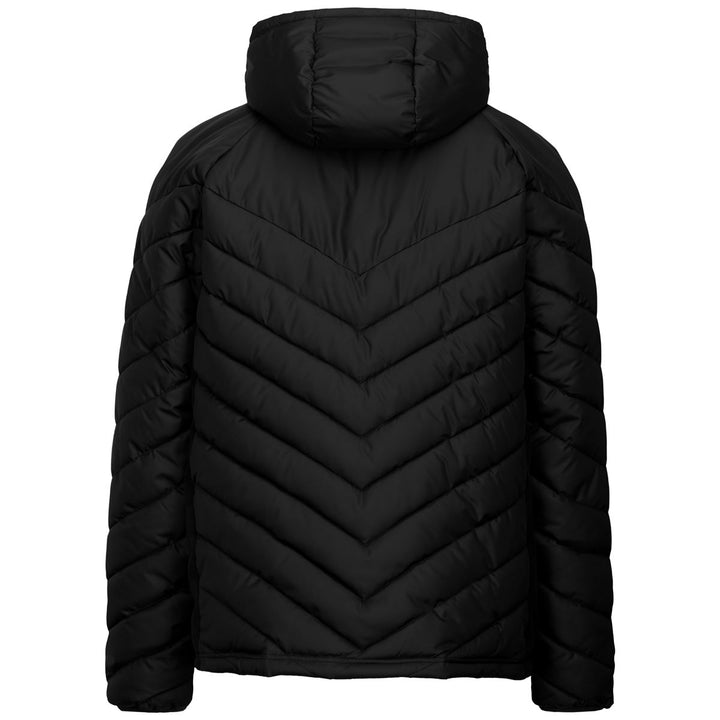 Doudoune Gianetto Noir Enfant 3