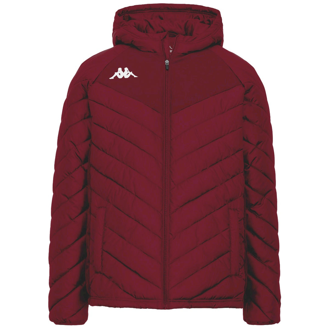 Doudoune Gianetto Rouge Enfant 00