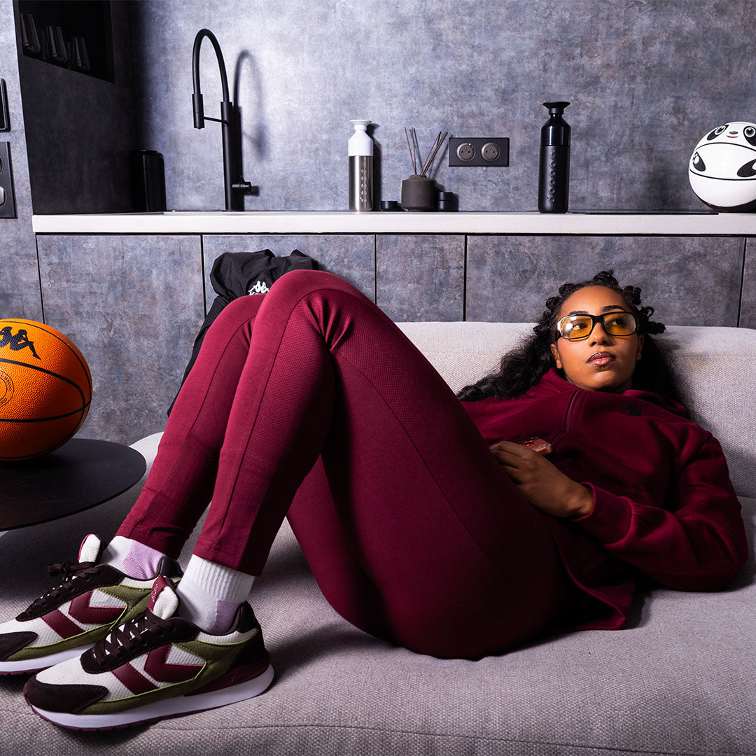 Baskets Martin Blanc Unisexe main