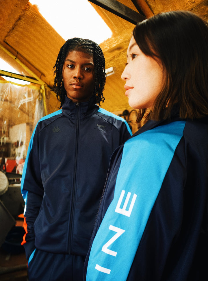Veste Ancol BWT Alpine F1 Team 2023 Bleu Homme