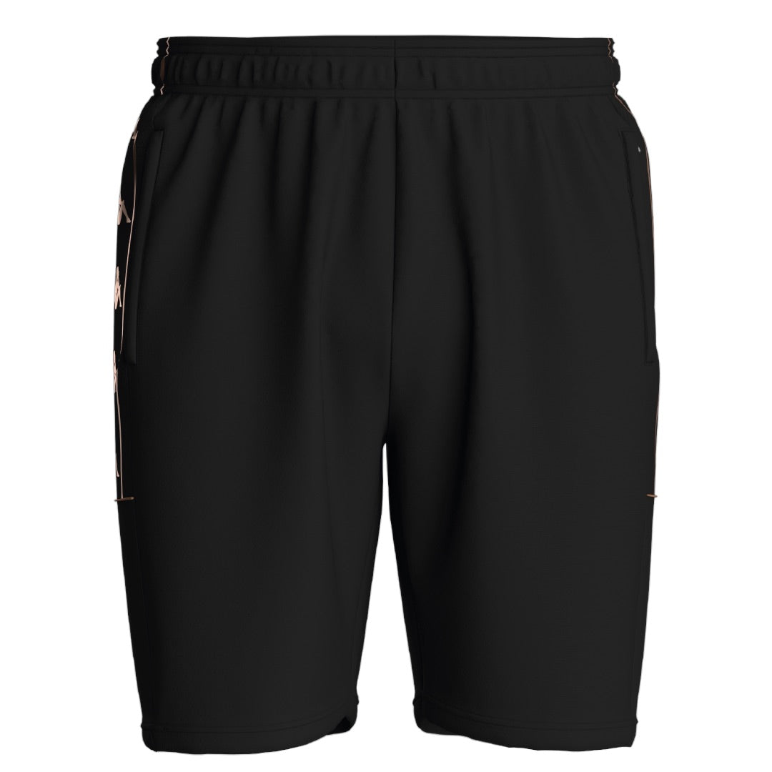 Short Mabbio Noir Homme 00