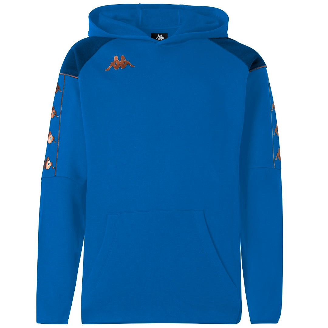 Hoodie Miordi Bleu Homme 00