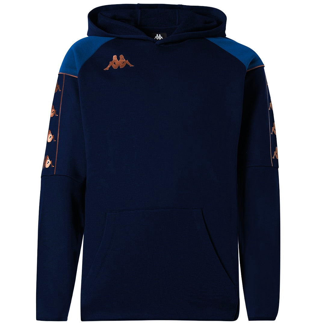 Hoodie Miordi Bleu Homme 00